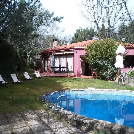 Casa Rural Saint Joseph Peralejo Extérieur photo